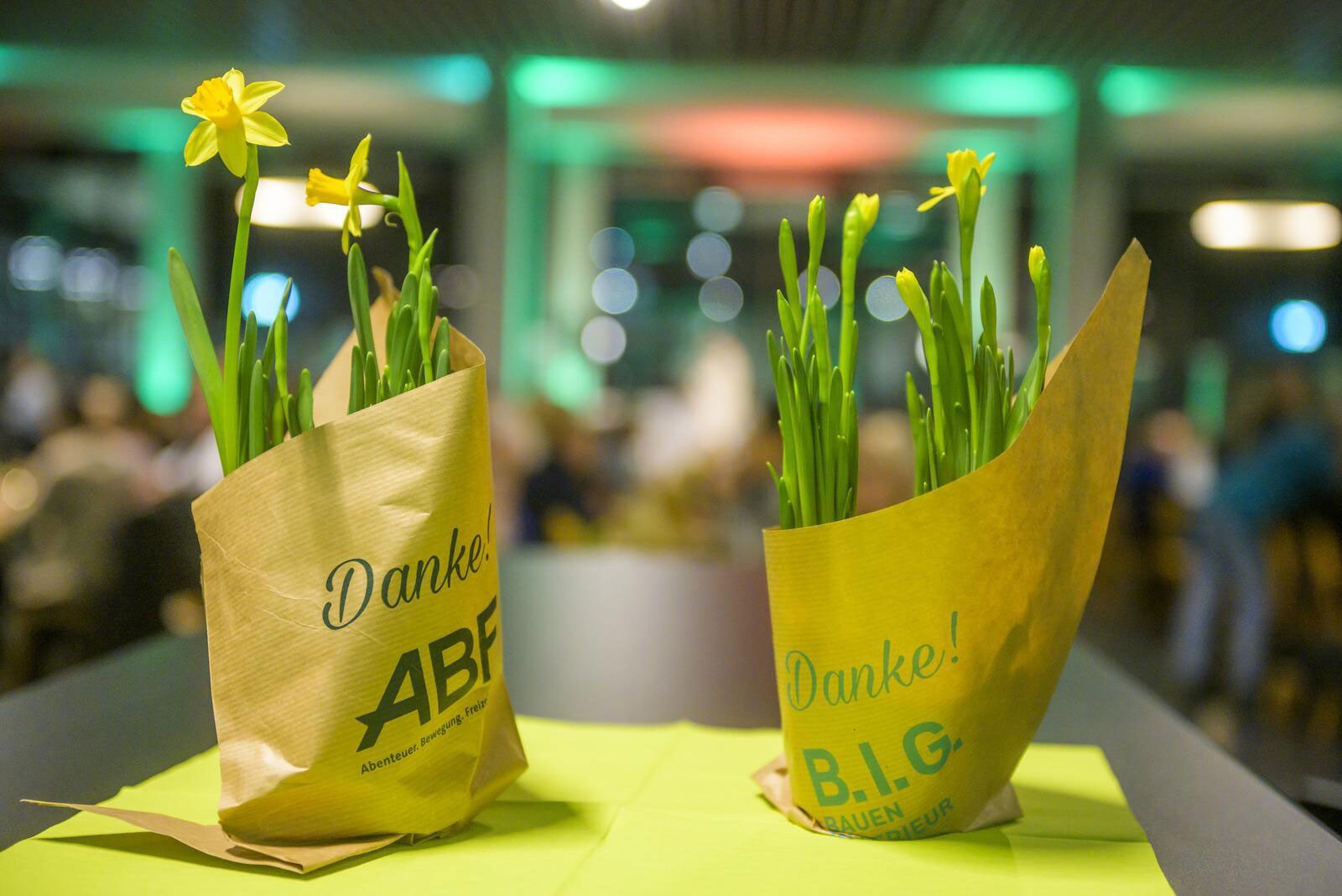 ABF | BIG 2025 - Danke Blume