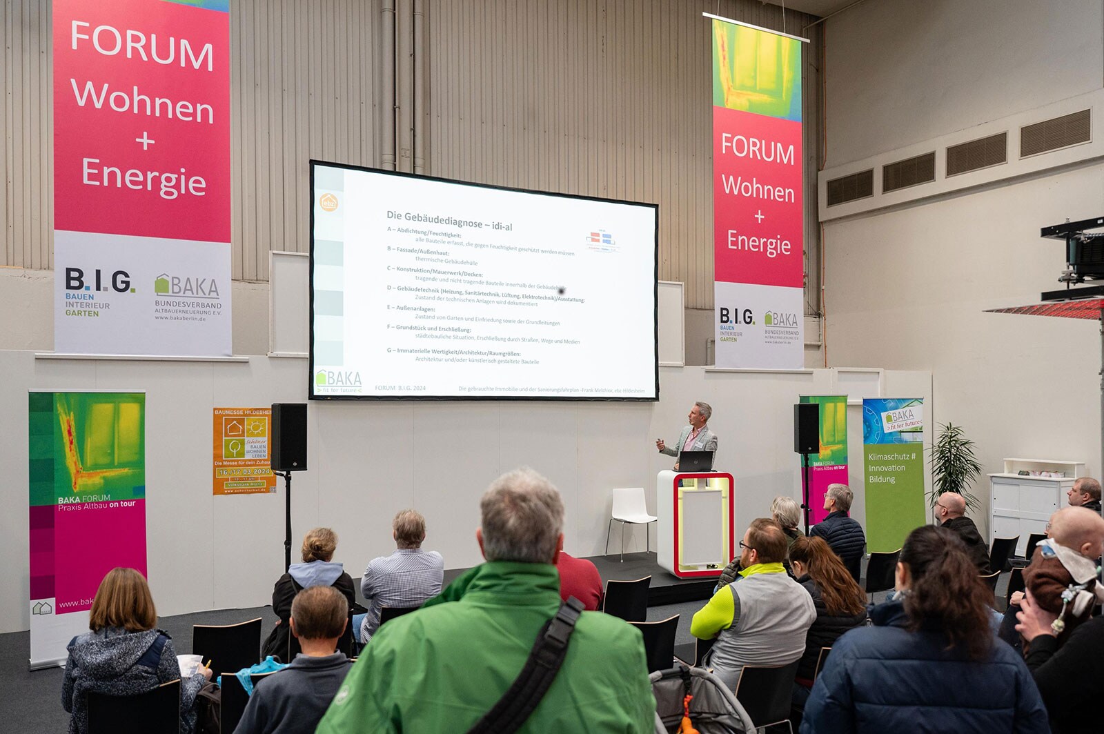 B.I.G.-Forum Wohnen & Energie
