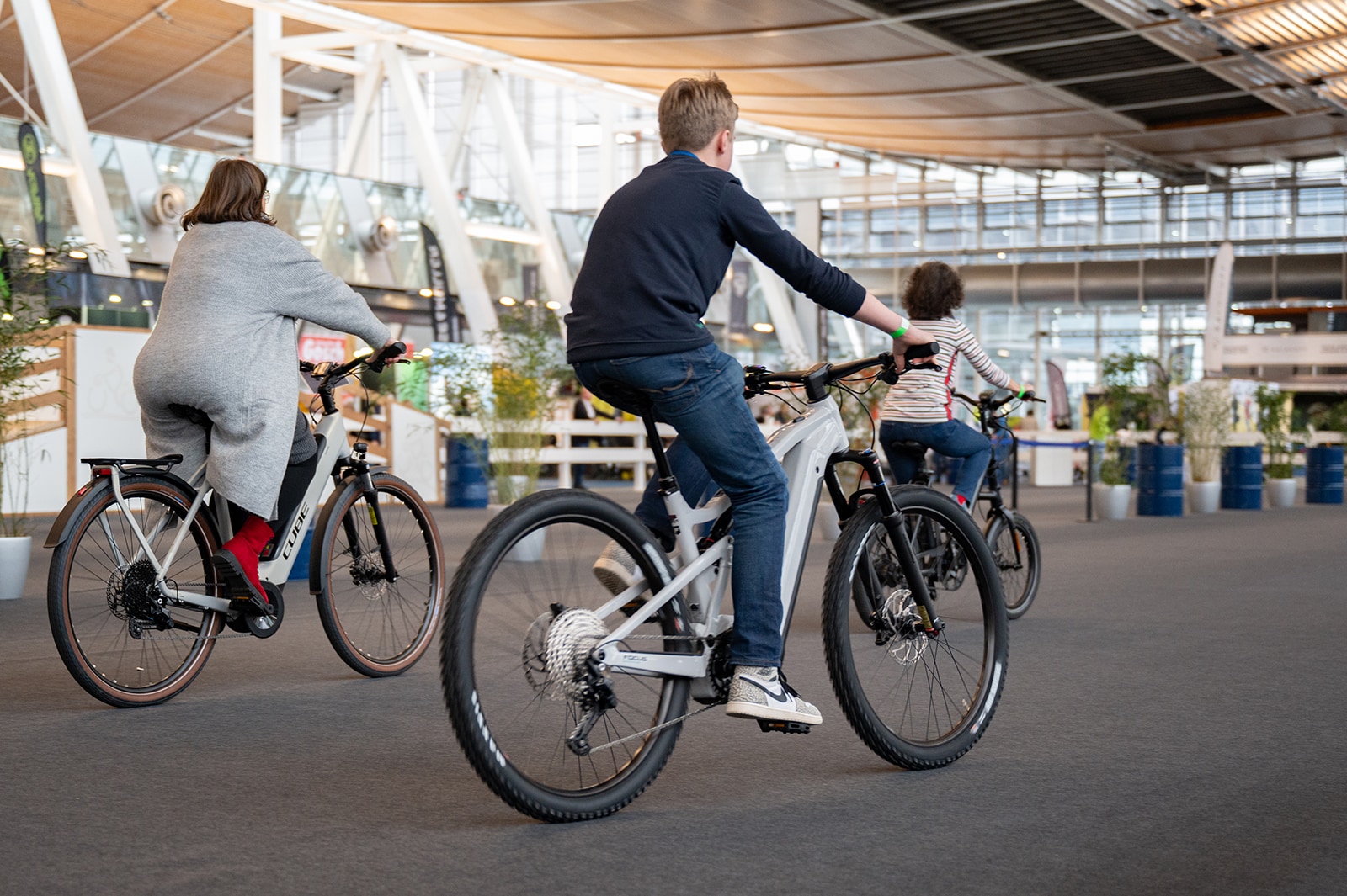 ABF 2024 Fahrrad Testrecke H26 B80