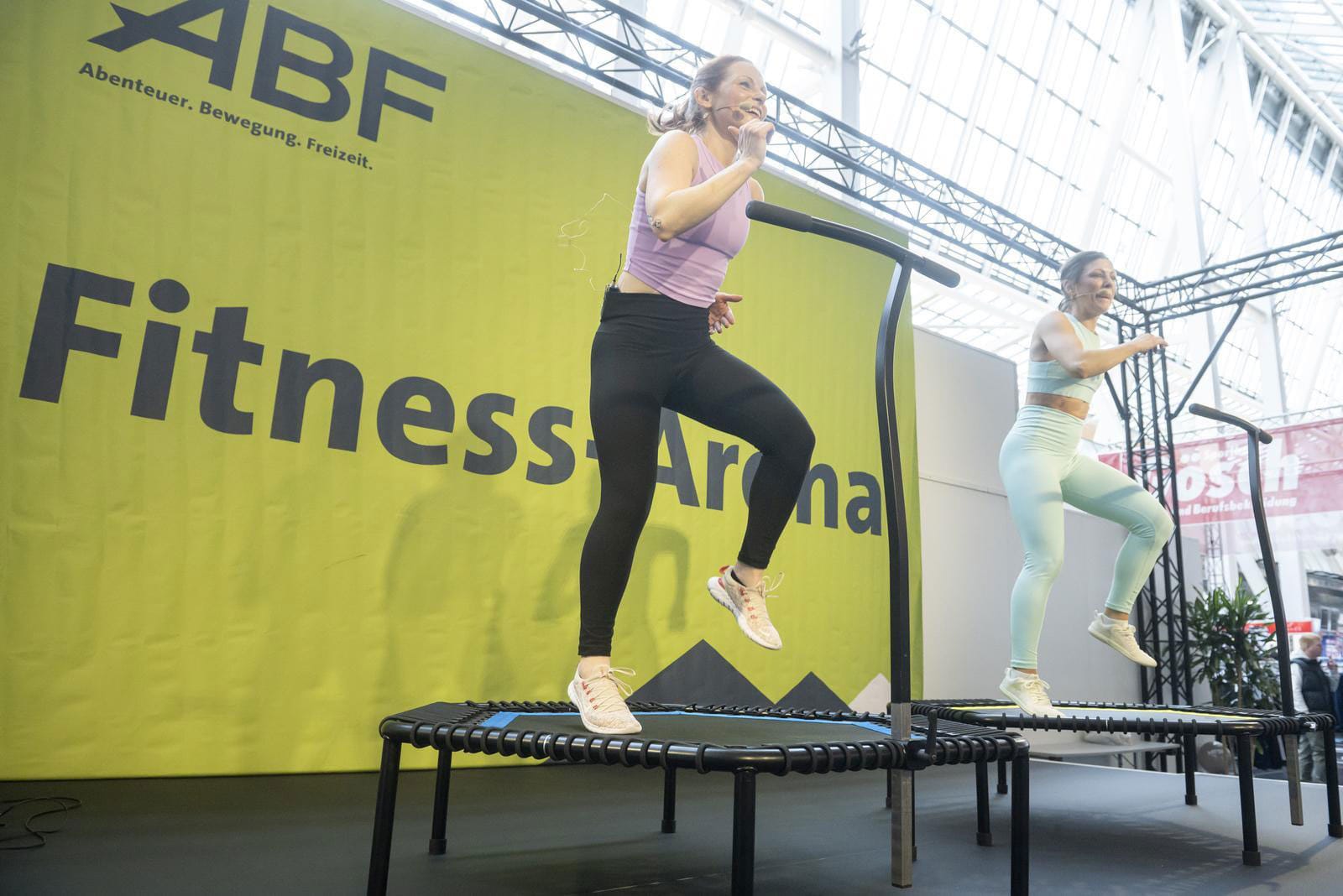 ABF 2025 bellicon JUMPING Fitness