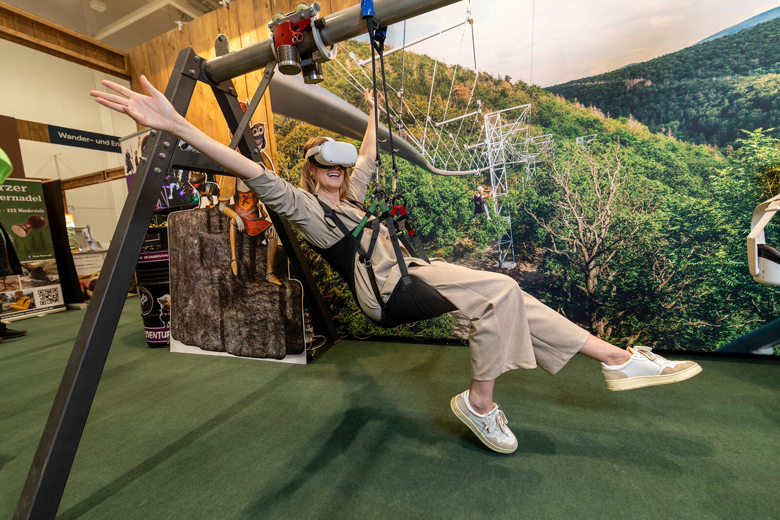 Harz-erleben Experience